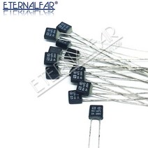 검정색 사각형 팬 모터 2A 250V 열 퓨즈 LED 105 도 스위치, 01 2A_01 5 pieces_01 92℃