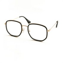 코지 남녀공용 트랜디 유행안타는 서정적인 뿔테 안경테