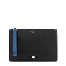BALLY [명품]발리 23SS MAKID 6303567 남성 클러치백
