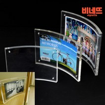 액자프레임 엔틱액자 스탠드액자 액자틀, 3R