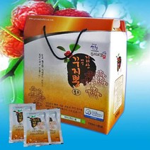 지리산한방식품 꾸지뽕 골드(100ml 60포) 동의보감촌 지리산약초 구지뽕차, 60팩, 100ml