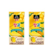 (본사직영) 미닛 조이망고 195TTR 32입, 단품