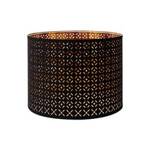 스피아노 트윙클 스탠드갓 L5935, 블랙L(59*35cm)