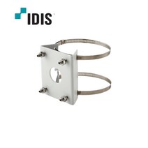 IDIS PTZ 스피드돔 카메라 기둥형 폴마운트 브라켓 JP-H-PL