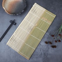 김발 모듬발 (246448) 김밥 대나무 찜 시트 일식 데코