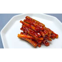 요리선생님이 매일 직접 만드는 정성가득한 수제반찬 마늘쫑장아찌 200g