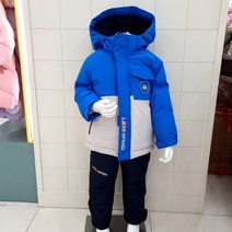 리틀밥독 (구리남양주) 앤더스키복 세트 B224MJP06SET