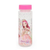 시크릿쥬쥬 엔젤 트라이탄 물통 500ml 휴대용보틀