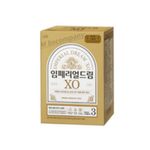 임페리얼XO 드림 World Class 분유 3단계, 280g, 20개