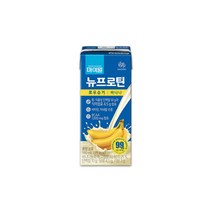 마이밀 마시는 뉴프로틴 로우슈거 바나나맛, 190ml, 15개