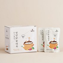 도그퓨어 강아지 보양 영양 닭죽 황태죽 85g 1개입 영양죽모음, 황태죽 10개