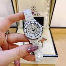 공식 정품 플래그십 스토어 J12 세라믹 시계 여성용