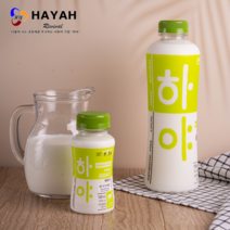 산양유, 5병, 180ml