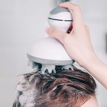 샤오미 두피 마사지기 탈모개선 샴푸 브러쉬
