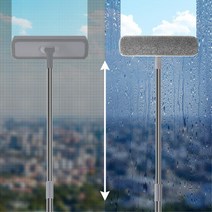 먼지흡착 카페트 방충망 소파 밀대 브러쉬 방충청소