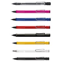 LAMY 드림 사파리 샤프 / 볼펜 / 수성펜 모음 필기구선물-72394EA, 볼펜(샤이니화이트), 본상품선택