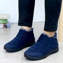 겨울 신발 방한 부츠 패딩 부츠 털 신발 QW15P6