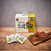 꾸지뽕 구지뽕 즙 유기농 진액골드 30봉