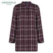 크로커다일레이디 크로커다일레이디 DP01 허리스트링블라우스 CL0FBL117 (6645761)