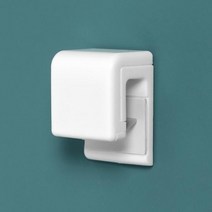 튜브 치약 홀더클립 5p 욕실 부착식 치약걸이, 상세페이지 참조