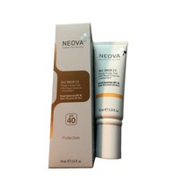 선크림 네오바 DNA 데미지 컨트롤 실크 시어 2.0 광대역 스펙트럼 SPF 40 2.5