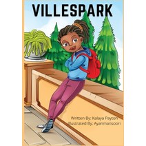 (영문도서) Villespark Paperback, Fresh Air Publishing, English, 9780578308333