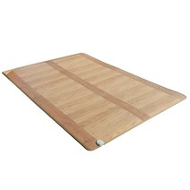 주식회사 한일의료기 EMF 건마루 전기장판 모노륨 거실 카페트매트, 특대(183x230)
