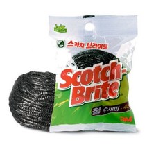 3M 철 수세미 MSBL35 5개, 우철솔루션 1, 우철솔루션 1