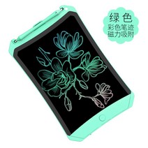 전자 노트 패드 칠판 매모패드 드로잉패드 lcd 그림그리는패드 메모보드 칠판 샤오미 노트저장 스마트 노, C_15인치 컬러 필기, 단일사이즈
