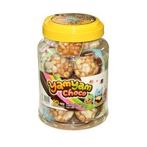 수입과자 냠냠컵초코 (20개입), 700g, 1개