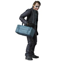 MAFEX 017 배트맨 VS 015 조커 피규어 약 15cm, With Box