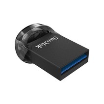 샌디스크 울트라 핏 USB 3.1 플래시 드라이브 SDCZ430, 512GB