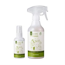 에버미라클 살리미 EM 발효 항균 탈취제 본품 500ml + 80ml, 2세트