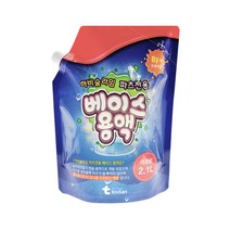 15000 하비슬라임 파츠전용 베이스용액(2.1L), 단품