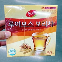 동서 루이보스 보리차 1.5g x 50티백