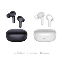 [뮤월드] MUWORLD MU-01 블루투스 5.1 AAC 지원 커스텀 이어폰, 블랙