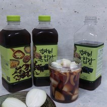 장아찌공방빚고담고 장아찌혼합장, 3병