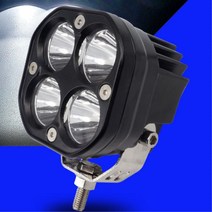 야간 도로 공사 작업 LED 써치라이트 12V 24V 서치 화물덤프 용달차 자동차 5톤구형 스쿠터 굴삭기 차량 캠핑장 오프로드 지게차 트렉터 등