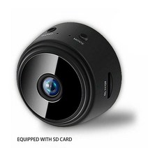 실외 실내 현관 무선 cctv 감시카메라 가정용 초소형 micro home wireless video cctv mini security 감시 wifi ip camara 32, 흰색 카메라, 협력사