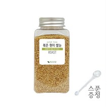 볶아서 더 고소한 볶은 현미쌀눈 / 볶음쌀눈 / 볶음현미쌀눈 국내산 볶은쌀눈 100%, 1개, 100g