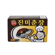 진미식품 진미 춘장300g