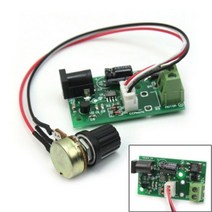 CCMmini DC모터 속도조절기 속도제어기 콘트롤러, 1개
