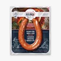존쿡델리미트 킬바사 270g, 1팩