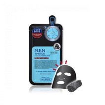 메디힐 M.E.N 타임톡스 숯 미네랄 마스크 EX(1p), 상세페이지 참조, 상세페이지 참조