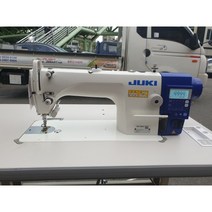 공업용미싱 주키 JUKI 7000A 주키7000 자동사절미싱 정품 새제품 보쉬무선재단기 증정