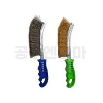 이태리 브러쉬 철솔 석쇠브러쉬 쇠솔 녹제거 불판, 1.카본