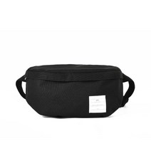 소풍 여행 보조가방 단색무지 파스텔힙색 깔끔 지하철출퇴근 슬링백 손편한 수련회