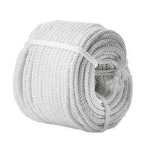 선박용로프 100m pp 닻줄 가이드 해양 케이블 두께, 폴리에스터 로프 12mm 100미터