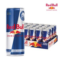 동서 레드불 오리지날 에너지 드링크, 250ml, 24개