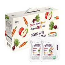 사과 당근 비트 유기농 abc 주스 아침 건강 쥬스, ABC주스 110ml 36포